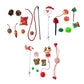Christmas Cat Toy Set Interactive Toys Set for Cat