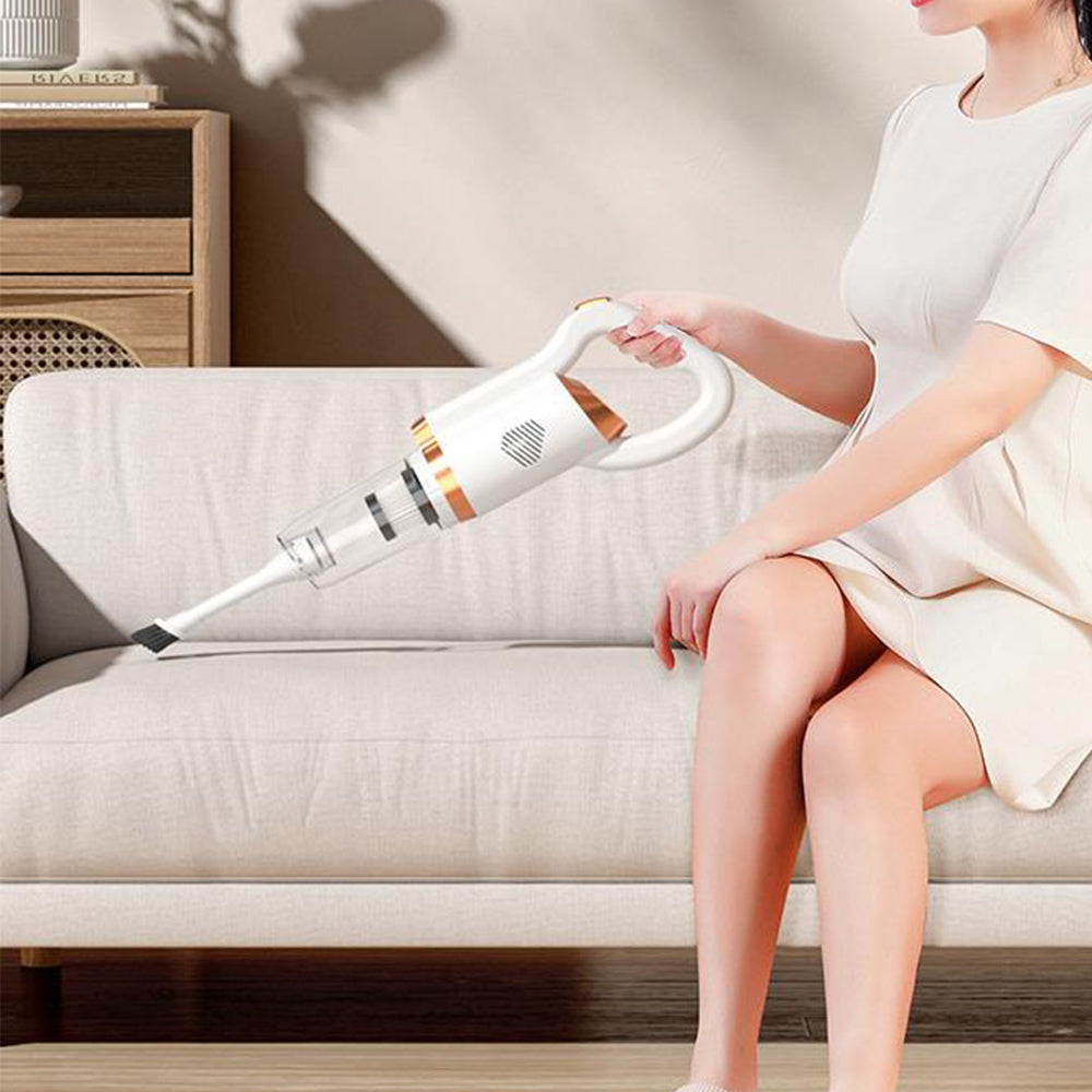 4 in 1 Cordless Vacuum Cleaner Floor Cleaning Mop with Mite Removal Function
