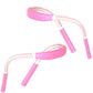 LED Book Light Adjustable Brightness Neck Reading Light for Knitting Repairing