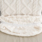 4Pcs Jacquard Chair Cover