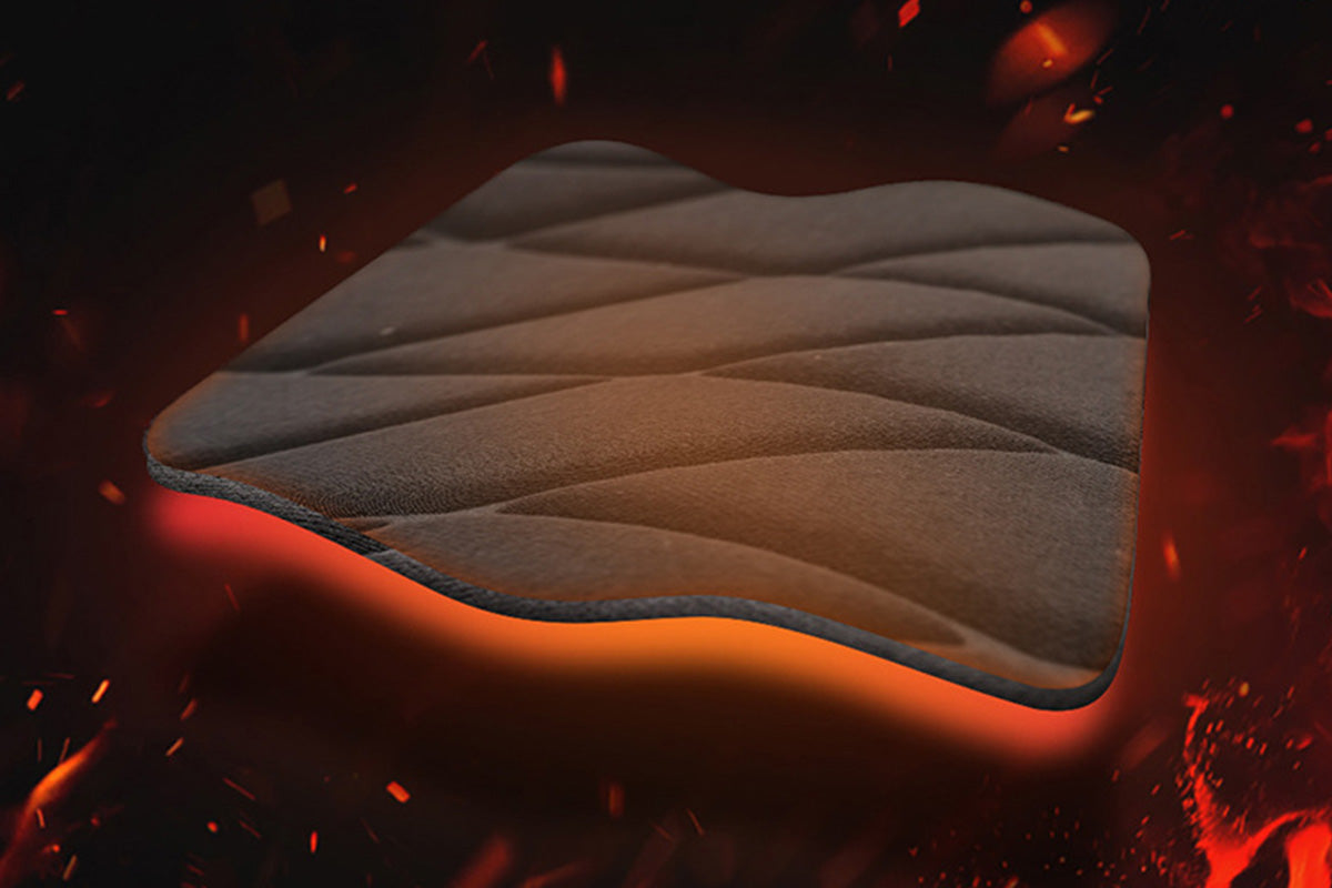 12V Heated Seat Cushion Universal Winter Heating Pad for Vehicles