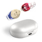 Hearing aids for seniors Wireless Rechargeable Hearing Amplifier In-Ear Mini Enhancer Sound Voice