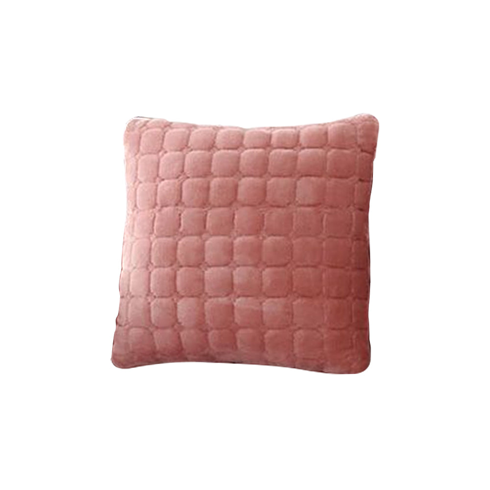 Flannel Non-Slip Thickened Sofa Cushion Cover-Pillowcase