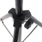 20cm Rubber Practice Drum Pad with Drum Stand