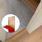2Pcs 1M Length Self Adhesive Floor Transition Strip Elegant Wood Grain Design