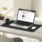 Large PU Leather Desk Mat Waterproof Non Slip Mouse Pad for Office Home