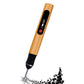 Electric Engraving Pen with 30 Bits 3-Speed Adjust Engraving Pen for Metal Wood Glass