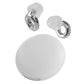 Reusable Silicone Earplugs with 3 Pairs of Ear Tips