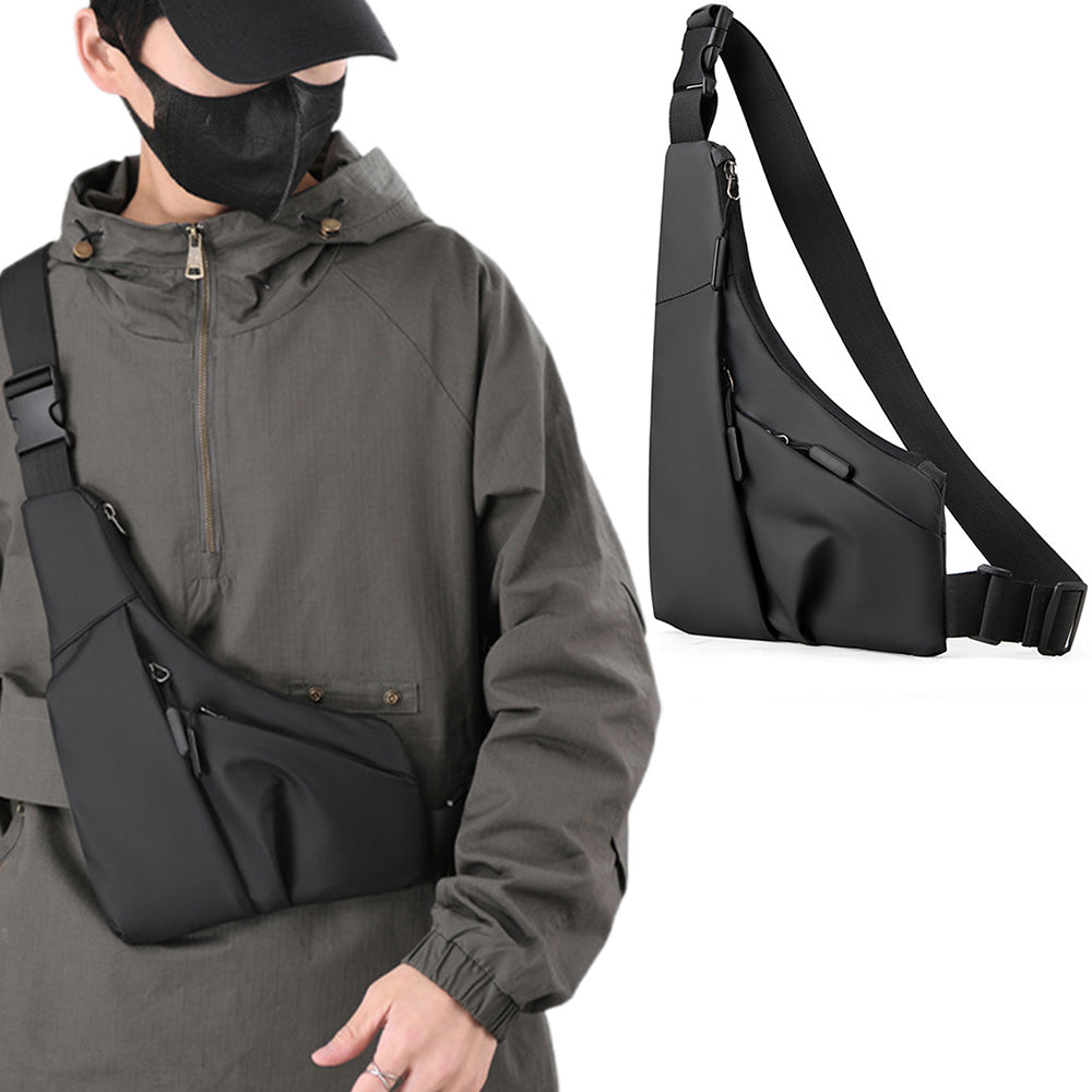 Anti Theft Crossbody Bag Shoulder Bag Anti-theft Design for Travel Sport Work