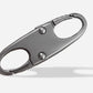 4Pcs Zipper Pull Replacement with Lock for Luggage and Suitcases