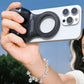 Phone Camera Grip with Selfie Light and Tripod for Photography TikTok