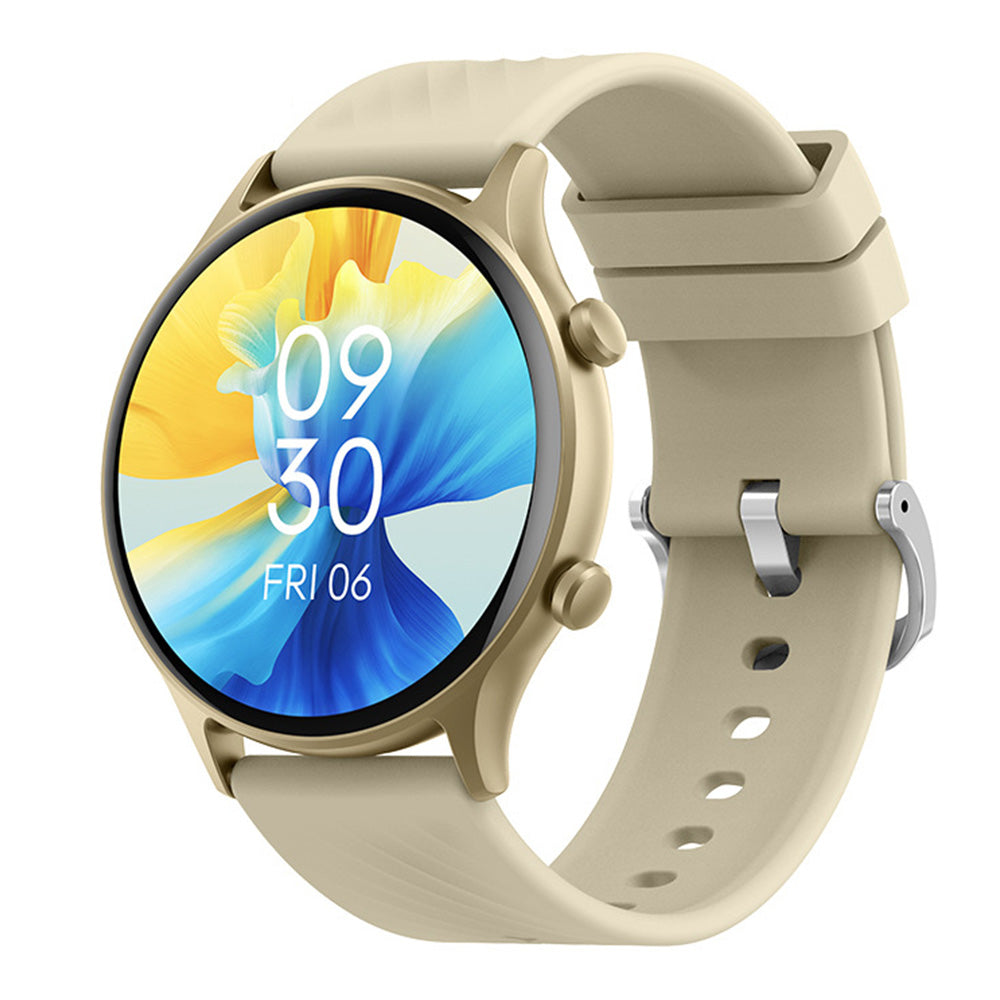 Smartwatch with Health Tracking and 123 Sports Modes 1.38-Inch Full Touch Screen