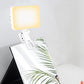 LED Portable Selfie Light with Clip and Hot Shoe Mount