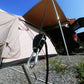 Portable Adjustable Fix Tent Pulley Camping Rope Quick Setup Outdoor Guy Lines For Canopy Kayak