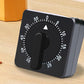 Mechanical Kitchen Timer Battery-Free Countdown Timer for Cooking Studying