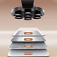 Silicone Suction Cup Magnetic Phone Mount MagSafe Grip Holder