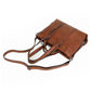 PU Leather Women's Tote Handbag for Work and Travel