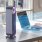 Household Desk Tower Bladeless Electric Fan With Timmer And 3 Speeds