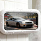 Waterproof Anti-Fog Rotating Shower Phone Holder for Bathroom Smartphone Case