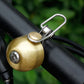 Retro Bike Bell With Loud Sound For Road Mountain Bike Handlebars Bicycle Handlebar Bell