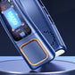 Neck Air Conditioner Wearable Personal Fan Neck Fan With Cooling Plate
