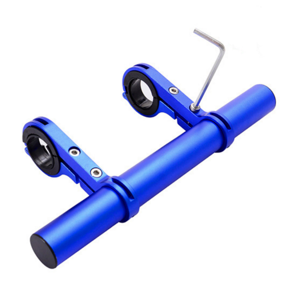 20cm Aluminum Alloy Bicycle Handlebar Extender Mount