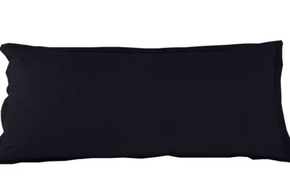 Cotton Long Pillowcase Double Pillow Cover Soft Breathable