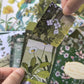 Vintage Scrapbook Kit Bullet Junk Journal Kit with Journaling and Scrapbooking Supplies