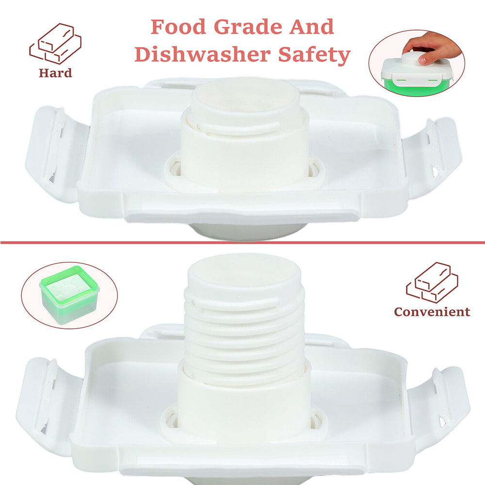 Marinating Dish Tofu Press Drainer