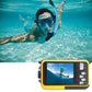 24MP Waterproof Digital Underwater Camera