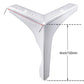 4Pcs Metal Triangle Furniture Legs Replacement For Bed Sofa Cabinet
