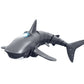 2.4G Remote Control 1:18 Scale High Simulation Shark Boat Toy for Pool Bathroom