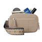 Phone Lanyard Clip and Go Strap for Phone with Wallet Crossbody
