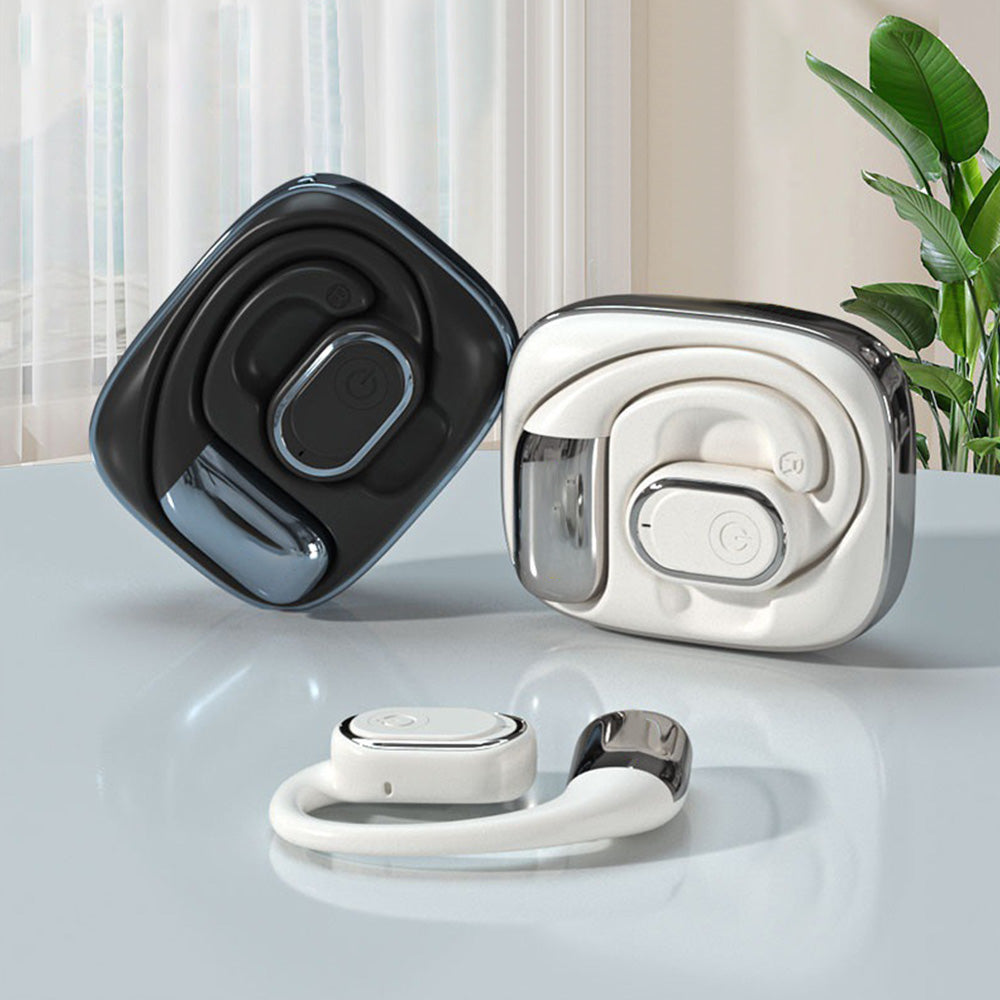 Bluetooth 5.4 Open Ear Earbuds Wireless Headphones Air Conduction Headset