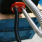 Parking Exhaust Pipe Stainless Steel 60-200 cm for Cars Trucks and Vans