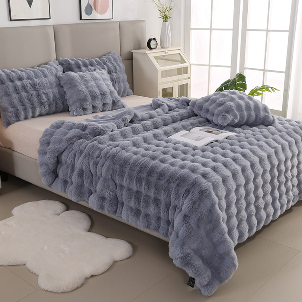 Double-sided Fuzzy Blanket