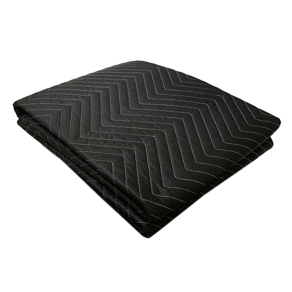 Moving Packing Blankets Heavy Duty Moving Pads for Shipping Protecting Furniture