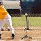Adjustable Batting Tee Heavy Duty Baseball Tee Hitting For Baseball Practical