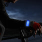 2Pcs LED Light-Up Armband Security Belt Night Running Cycling Arm Band