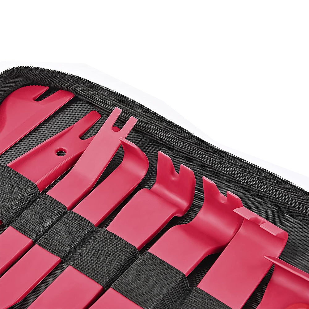 238-Piece Car Panel and Radio Bumper Remover Set for Vehicle Disassembly and Installation