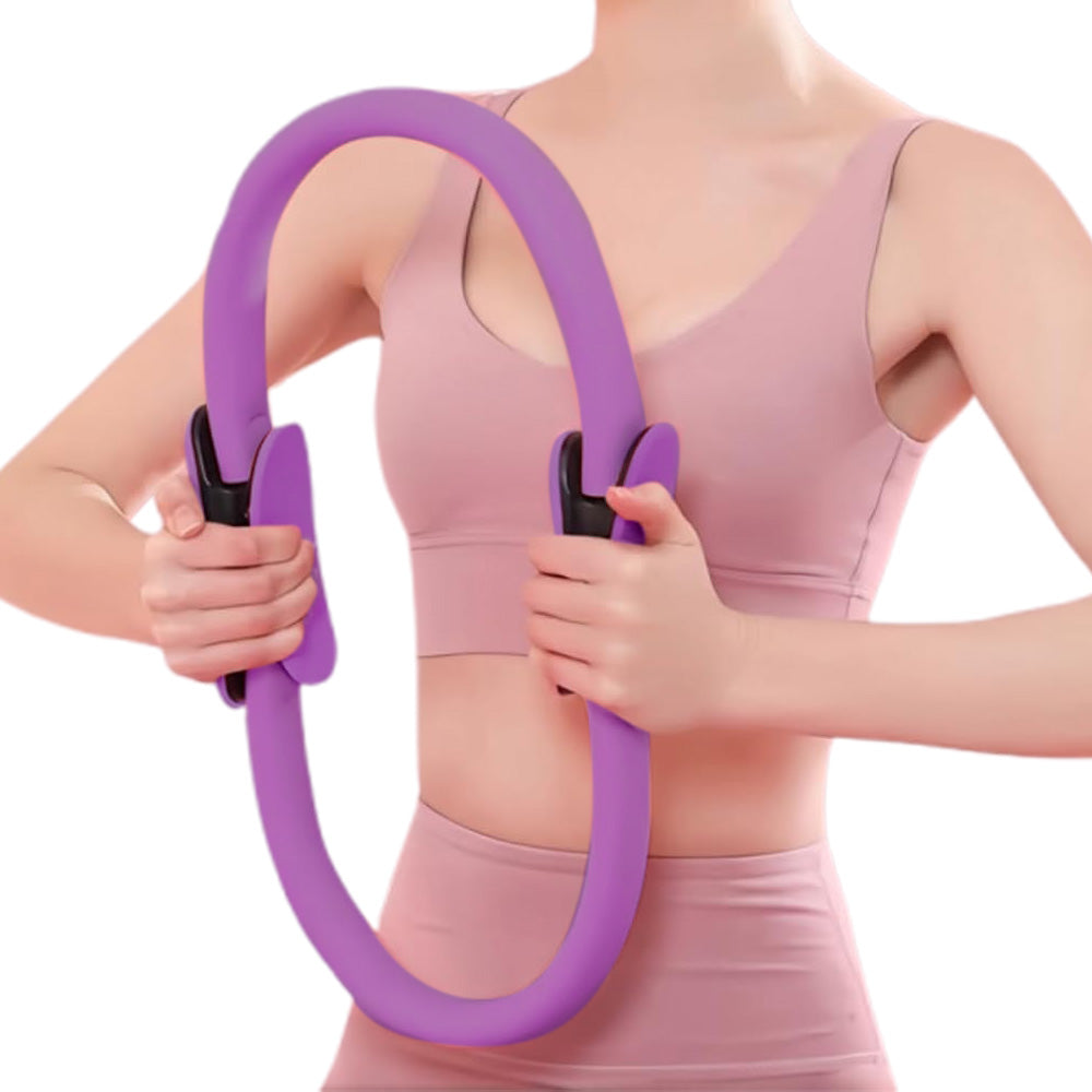 Yoga Set Pilates Essentials Kit For Women With Pilates Ring And Ball