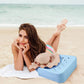Lady Large Beach Bag Travel Tote Bag Casual Shopping Bag