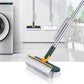 3-in-1 Multifunctional Floor Scrape Cleaning Brush with Long Handle