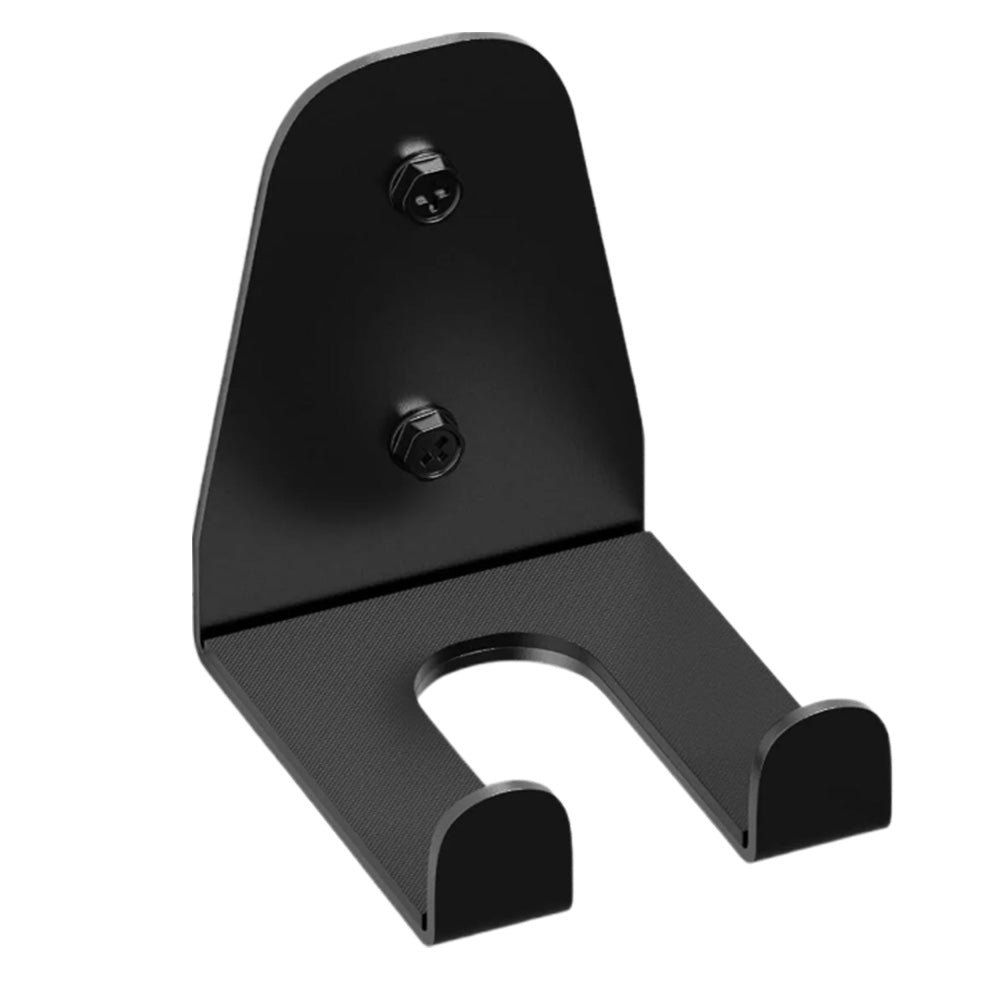 Olympic Barbell Hanger Garage Gym Bar Wall Rack Vertical Barbell Mount