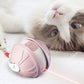 Interactive Dog Toys Electric Automatic Smart Pet Toys Rolling Ball Toys For Small Dogs
