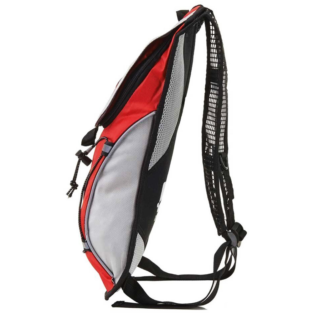 2Pcs Hydration Pack Backpack Bag With 2L Water Bladder For Hiking Camping