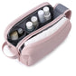Travel Toiletry Organizer Bag Water-resistant Shaving Bag for Toiletries Accessories