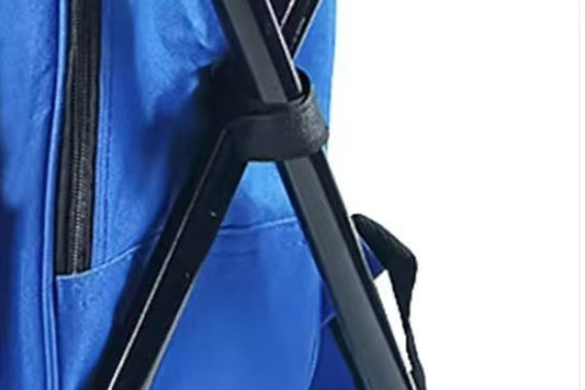 Portable Cooler Stool Multi-Function Folding Fishing Chair