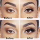 3Pair Eyelash Kit with Glue-Free Reusable Eyelash Clip Set