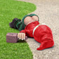 Funny Drunk Garden Gnome Patio Ornament Rude Passed Out Statue for Yard Decor